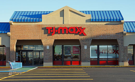 picture of store exterior